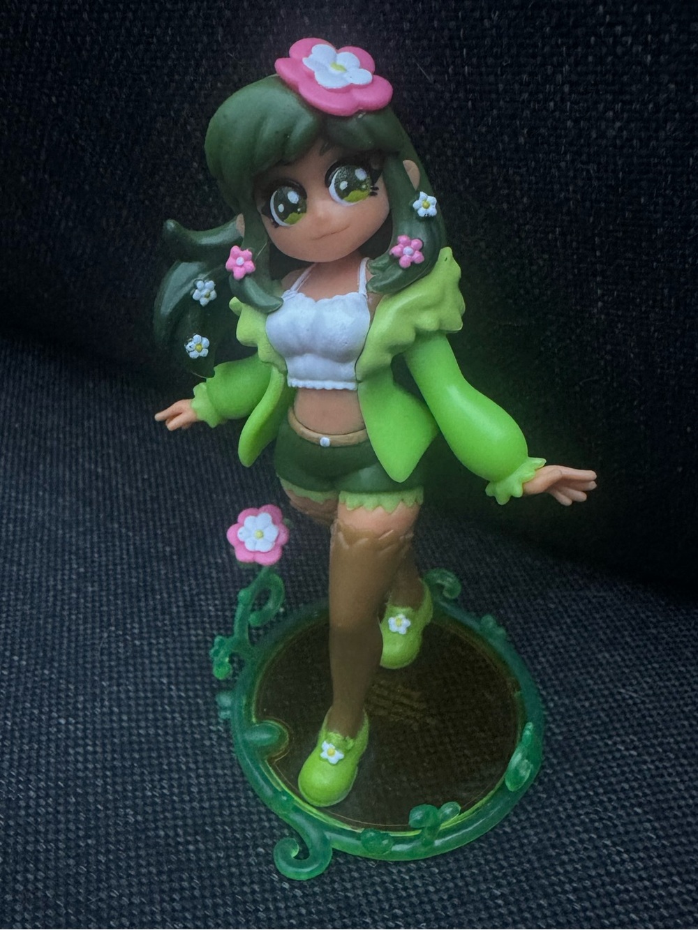 Azura Spring Fantasy Series "Moss Fairy" Pop Mart